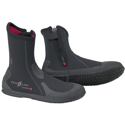 Aqua Lung Men's 6.5mm Superzip Ergo Boots