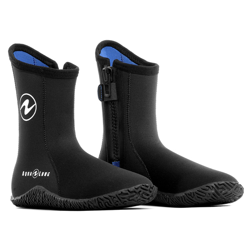 Aqualung 7mm EchoZip Boots 11
