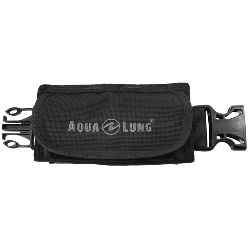 Aqualung Band Extender with Pocket 1.5" (3.8cm)