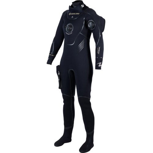 Aqualung Blizzard SlimFit Dry Suit for Women