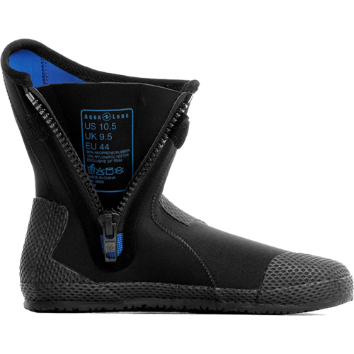 Aqualung 5mm Superzip Boots
