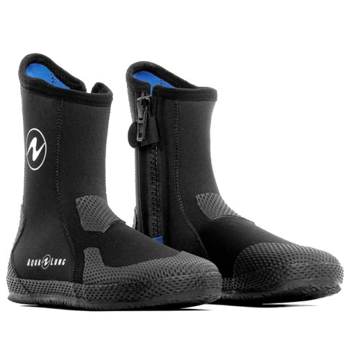 Aqualung 7mm Superzip Boots 4