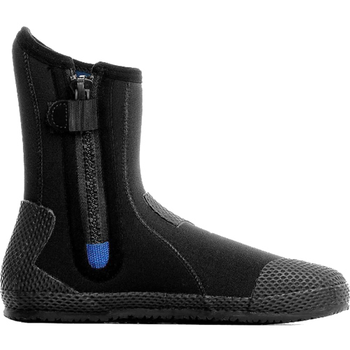 Aqualung 7mm Superzip Boots