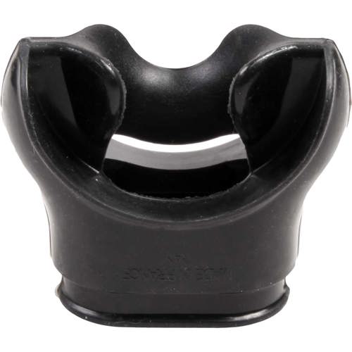 Aqualung Comfo-Bite Mouthpiece, Black