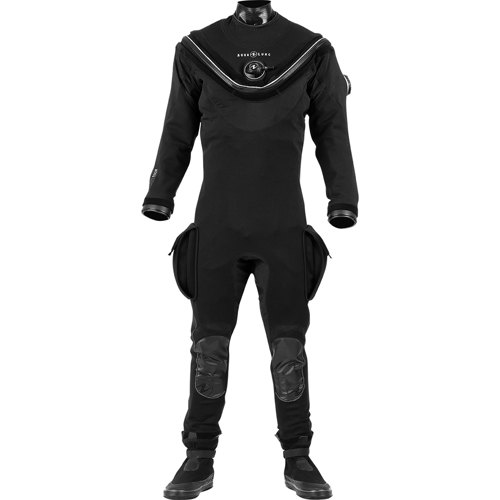 Aqua Lung Fusion Tech Dry Suit with AirCore