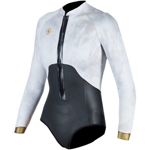 Aqualung 2mm Freeflex Women's Shorty Wetsuit Scuba