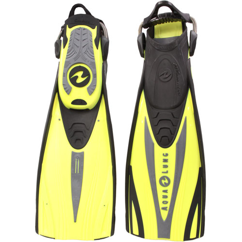 Aqualung Express Fins: Picture 1 thumbnail