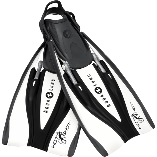 Aqualung Hotshot Open Heel Fins
