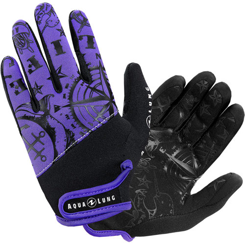 Aqualung 2mm Admiral III Gloves