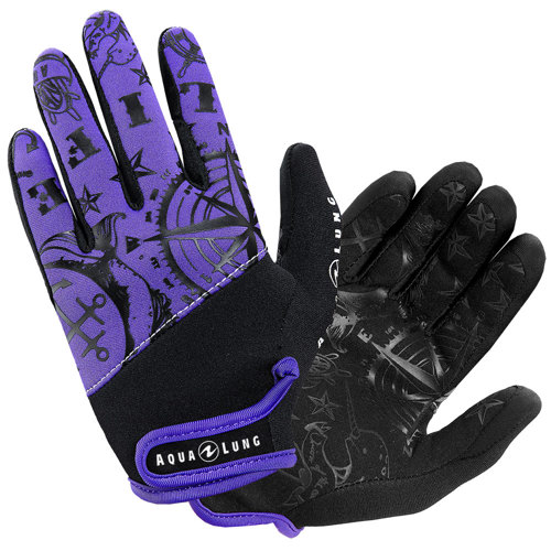 Aqualung 2mm Admiral III Gloves