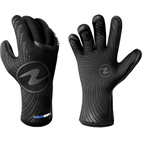 Aqualung Liquid Grip 5mm Gloves Small
