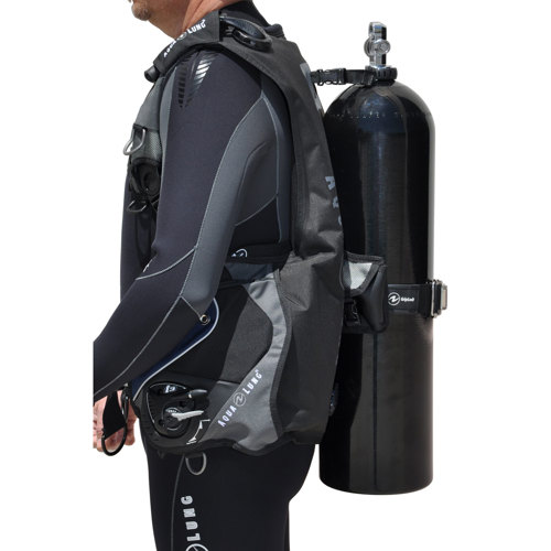 Aqua Lung Grip-Lock Tank Band Assembly 