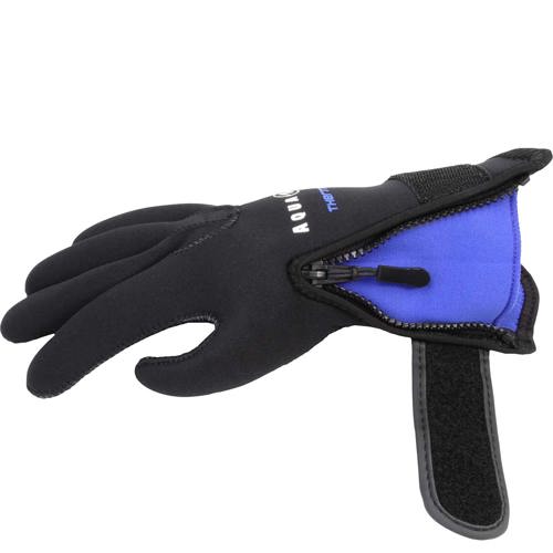 Aqua Lung Thermocline Zip 3mm Gloves