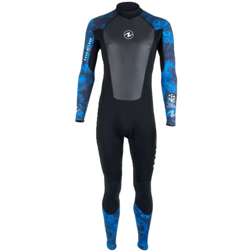 Aqualung 1mm Hydroflex Men's Full Wetsuit