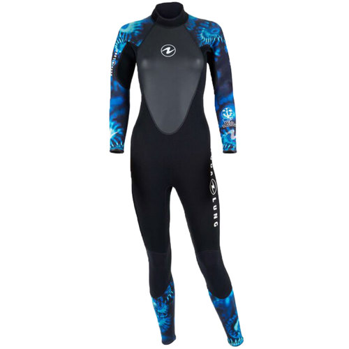 Aqualung 1mm Hydroflex Women's Full Wetsuit