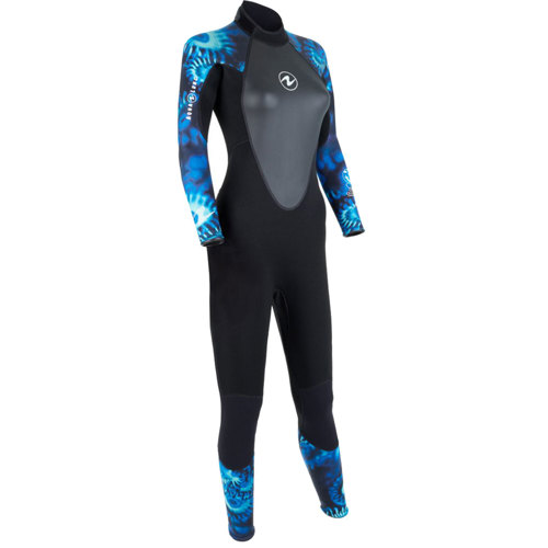 Aqualung 3mm Hydroflex Women's Full Wetsuit