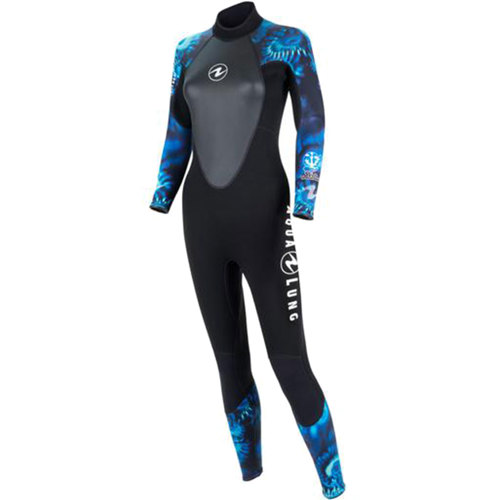 Aqualung 3mm Hydroflex Women's Full Wetsuit