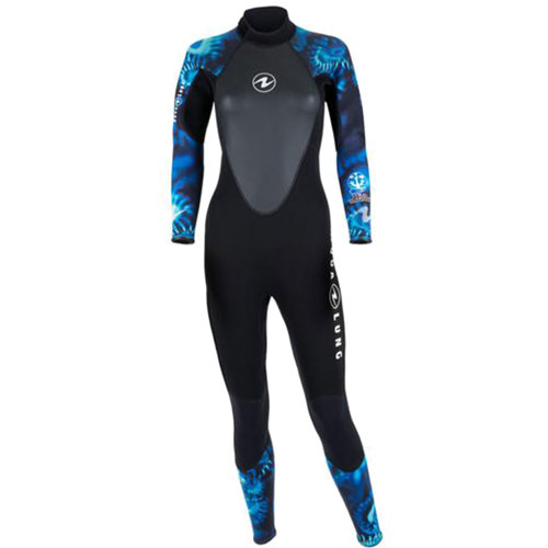 Aqualung 3mm Hydroflex Women's Full Wetsuit