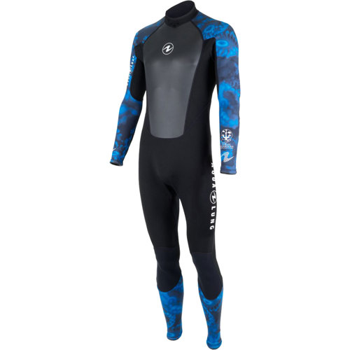 Aqualung 3mm Hydroflex Men's Full Wetsuit