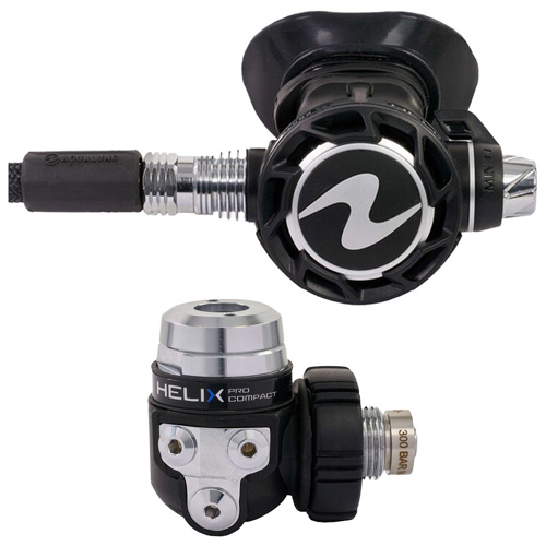 Aqualung Helix Compact Pro Din Regulator