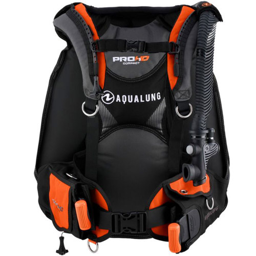 Aqua Lung - アクアラング BCD　AQUALUNG Pro HD Pro HD: Dive BCD men | Aqualung®