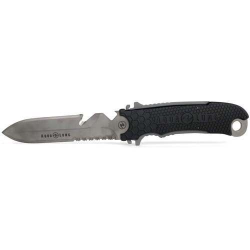 Aqualung Big Squeeze Lock Knife