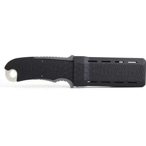Aqualung Small Squeeze Lock Knife Scuba