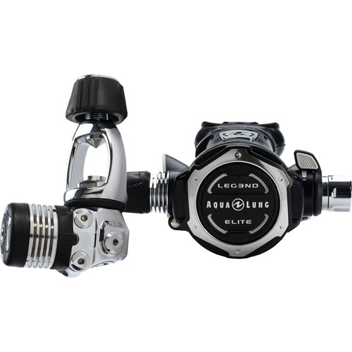Aqualung Leg3nd Elite Regulator Yoke