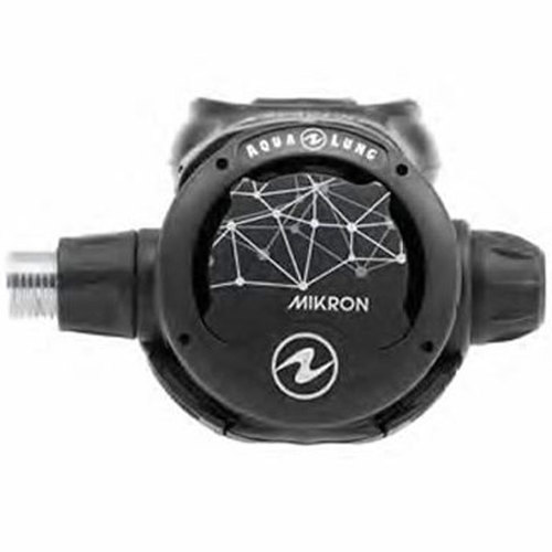 Aqualung Mikron 2nd Stage Only, Black