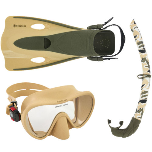 Aqualung Nabul Snorkeling Set