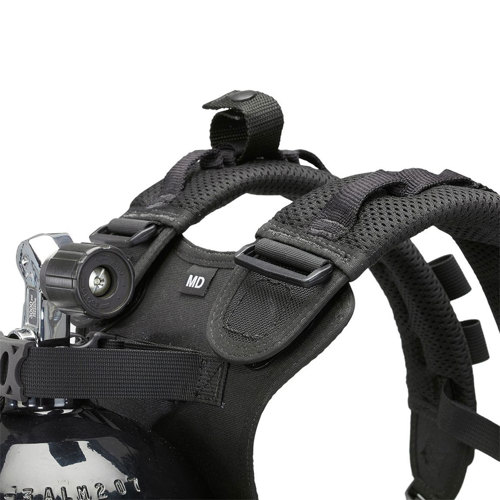 Aqualung Outlaw Shoulder Assembly