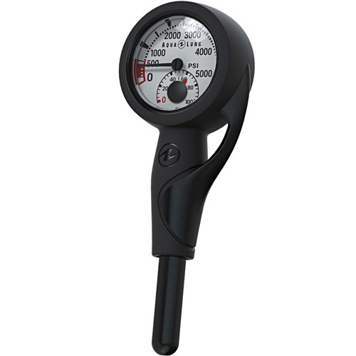 Aqualung PSI Pressure Gauge, Imperial