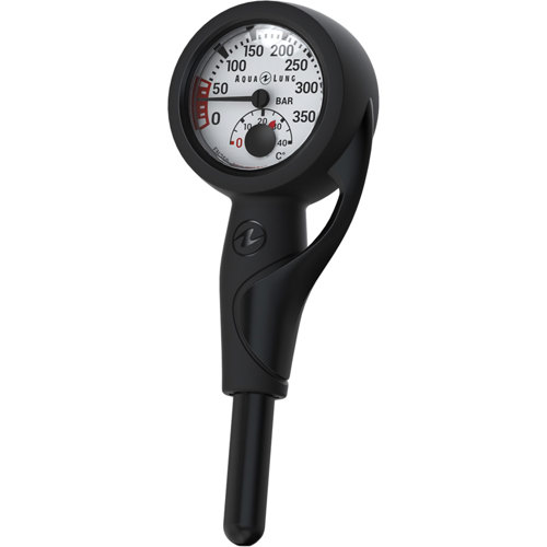 Aqualung Metric Pressure Gauge Only