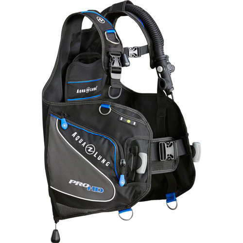 Aqualung Pro HD BC Scuba