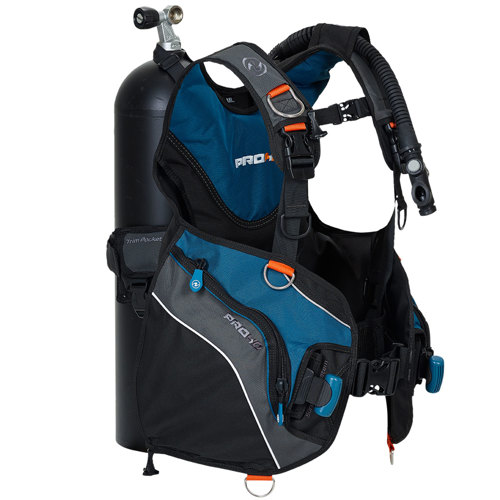 Aqualung Pro HD Men's BCD - Scuba