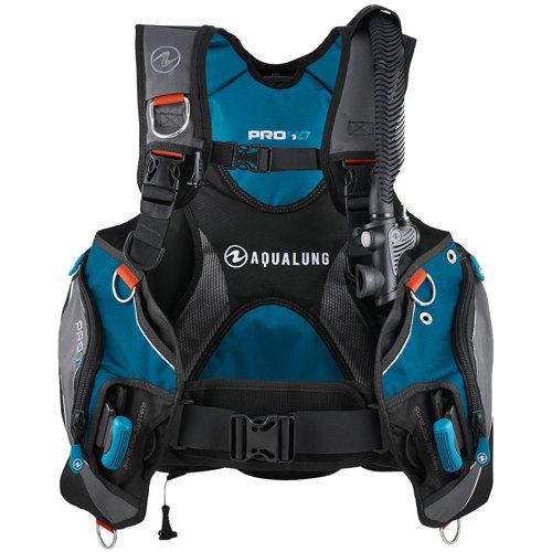 メンズウェア AQUA LUNG BCD Aqualung Pro HD Men's BCD - Scuba