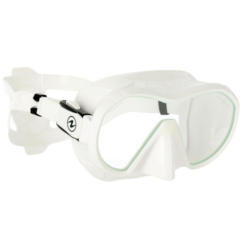 Aqualung Plazma Frameless Mask White