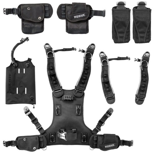 Aqua Lung Rogue Rear Weight Integration Package