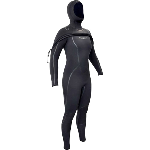 Aqua Lung SolAfx 8/7mm Wetsuit for Women Scuba