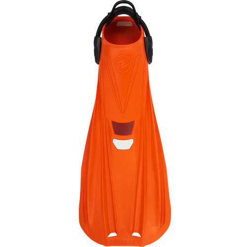 Aqualung Xshot Sangles à Ressort, Couleur Orange, Taille EU 37–39
