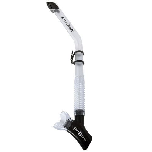 Aqua Lung Sea Quest Side Draft Flex Snorkel