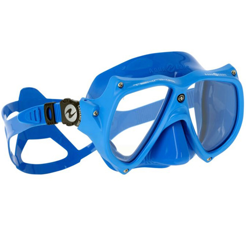 Amazon.com : Aqua Lung Teknika Two Window Dive Mask (Black
