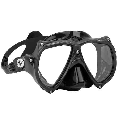 Aqualung Teknika Dive Mask Black