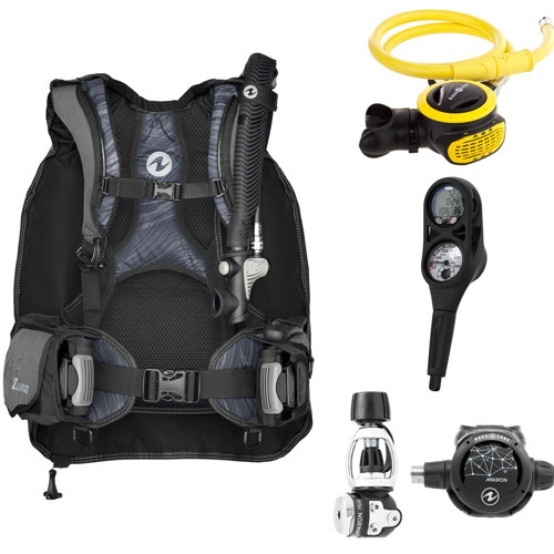 Aqua Lung Travel Package