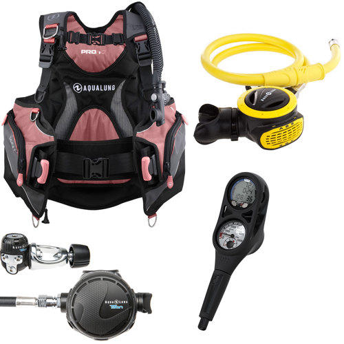 Aqualung The Women's Package