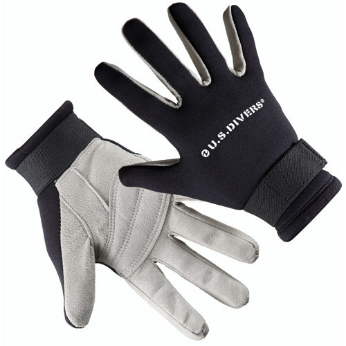 US Divers 2mm Comfo Gloves Scuba