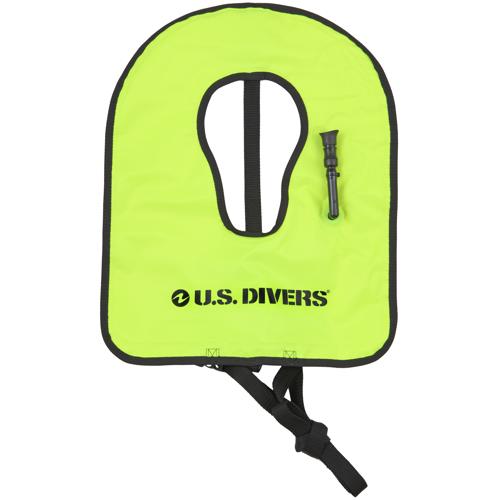 US Divers Snorkel Vest
