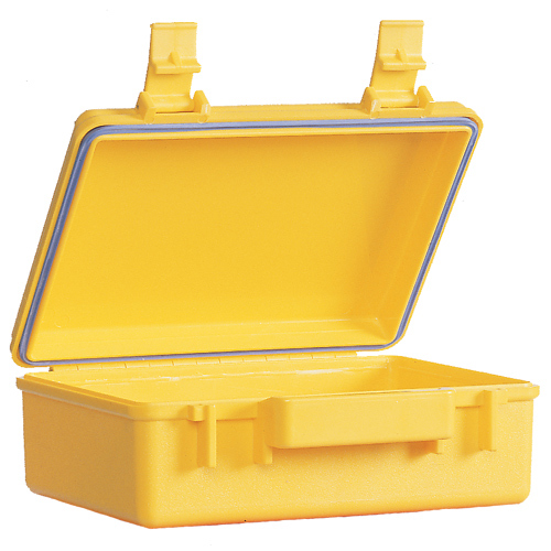 Underwater Dry Box without Foam Scuba