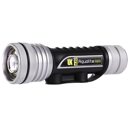 Underwater Aqualite Video LED Light Scuba