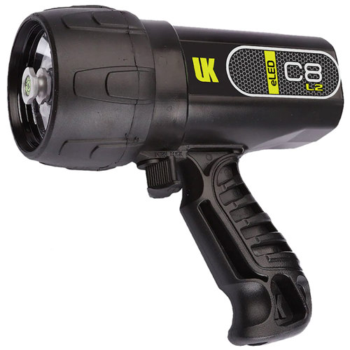 Underwater Kinetics Sunlight C8 eLED (L2) Dive Light Rechargeable
